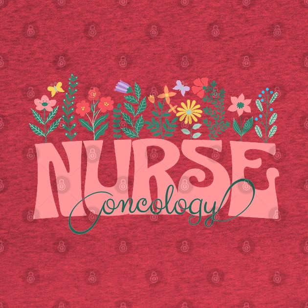 Oncology Nurse by Jambella